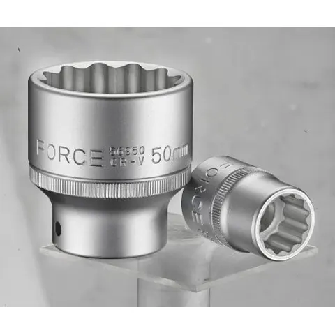 Force Dop 3/4" (12-kant) 65mm – afbeelding 1