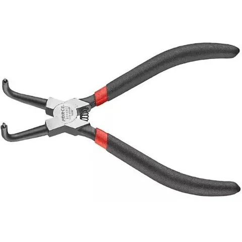 Circliptang (bent-close) 230mm – afbeelding 1