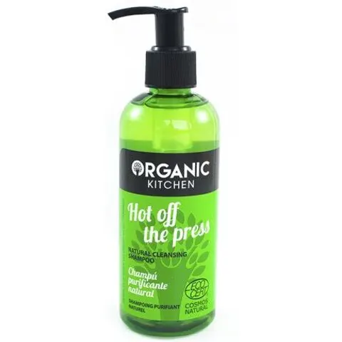 Organic Kitchen Champú Limpiador 270 ml – imagen 1