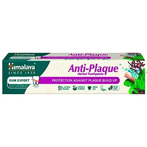 Himalaya dentifrico anti-placa – imagen 1