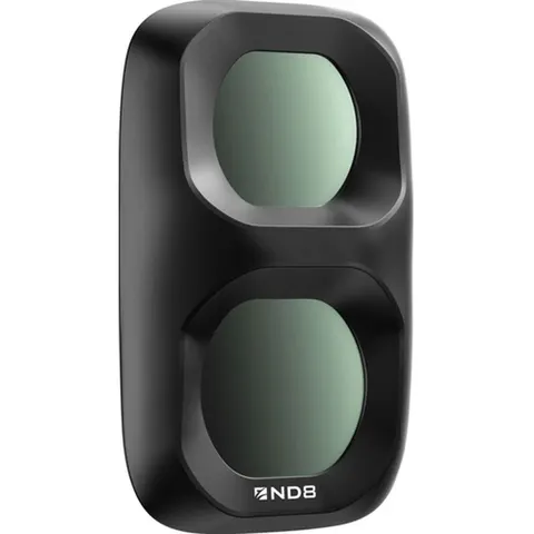 Filtre Freewell Osmo Pocket 4P ND8 - Noir – image 1