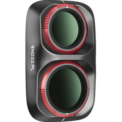 Filtre Freewell Osmo Pocket 4P ND32 - Noir – image 1