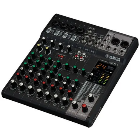 Yamaha MG10X CV – imagen 1