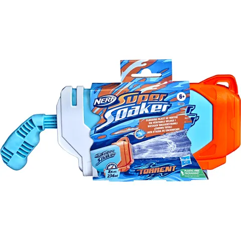 Torrent de superesgo - nerf – imagen 1