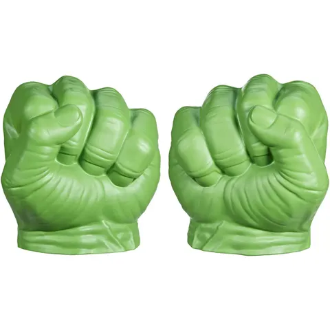 Avengers Hulk Gamma Smash Puños - HASBRO – imagen 1