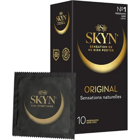 Skyn Original 10 Preservativos – imagen 1