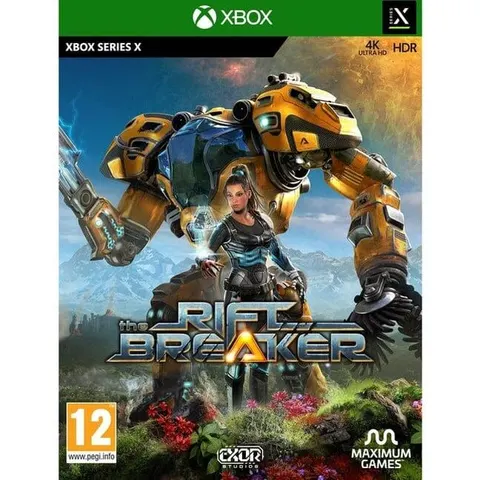 The Riftbreaker | Steam – immagine 1