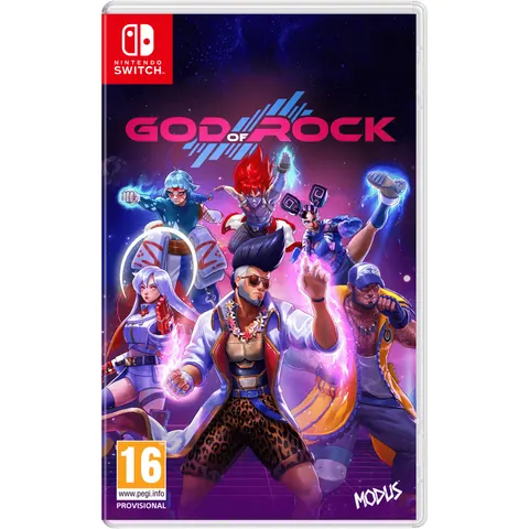 God of Rock – image 1