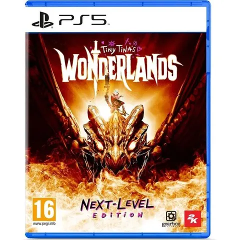 Tiny Tina's Wonderlands - PS5 – afbeelding 1