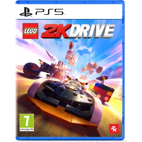 LEGO 2K DRIVE – image 1