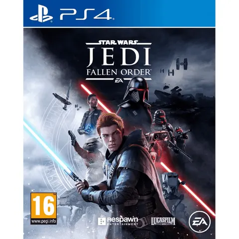 Star Wars Jedi: Fallen Order (PS4) – afbeelding 1