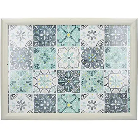 Creative Tops Tegeltableau Groen – afbeelding 1