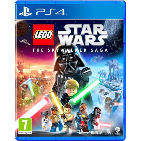 LEGO: Star Wars - The Skywalker Saga - PS4 – afbeelding 1