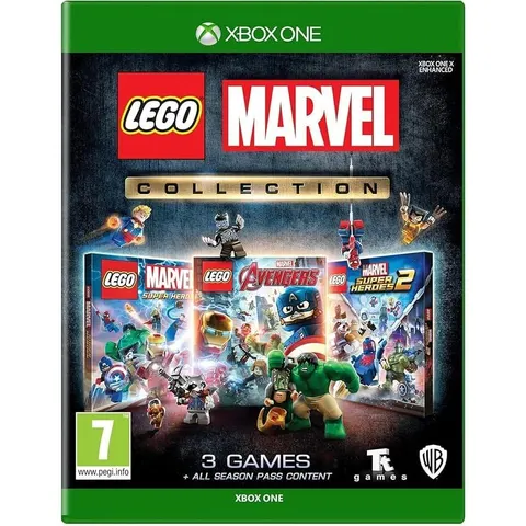Lego Marvel Collection - Xbox One – image 1
