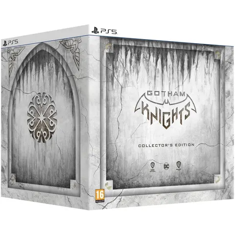 Gotham Knights - Collector's Edition - PS5 – afbeelding 1