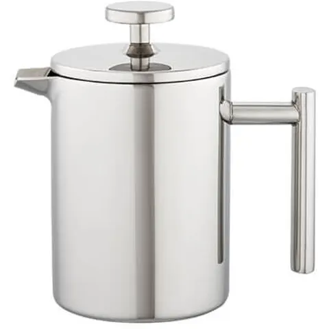 Stellar Coffee 2.5 Cup Double Walled Cafetiere 300ml – image 1