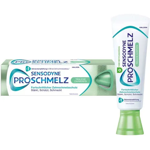 SENSODYNE® ProSchmelz Zahnpasta 75 ml – Bild 1
