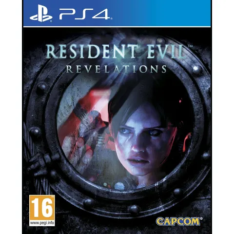 Resident Evil Revalations HD - PS4 – afbeelding 1