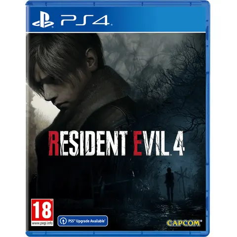 Resident Evil 4 Remake PS4 – afbeelding 1