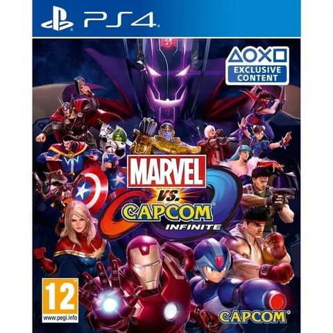 Marvel vs Capcom Infinite PS4 – afbeelding 1