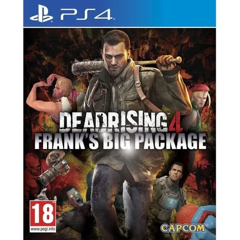 Dead Rising 4 Franks Big Package - PS4 – afbeelding 1