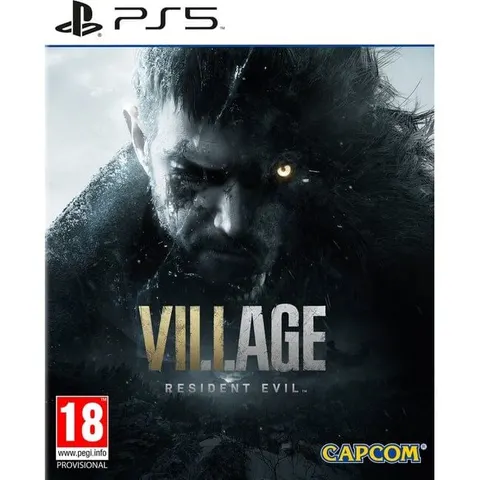 Resident Evil Village - PS5 – afbeelding 1