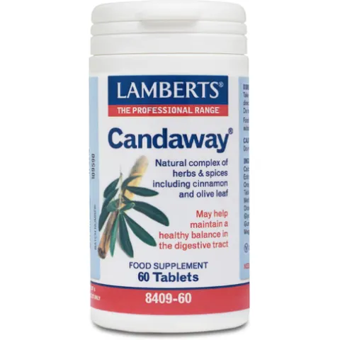Lamberts Candaway 60 Tabs – imagen 1