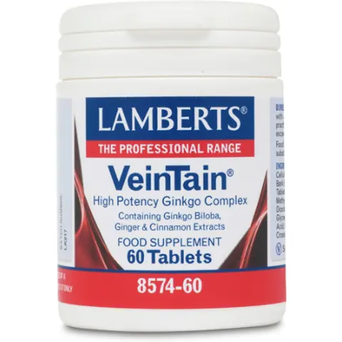 Lamberts VEINTAIN 60 Tabs – imagen 1