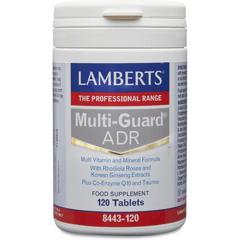 Lamberts Multi Guard ADR 120caps – imagen 1