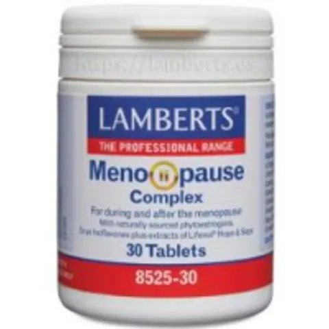 Lamberts MenoPause Complex 30comp – imagen 1