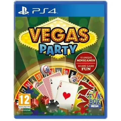 Vegas Party – afbeelding 1