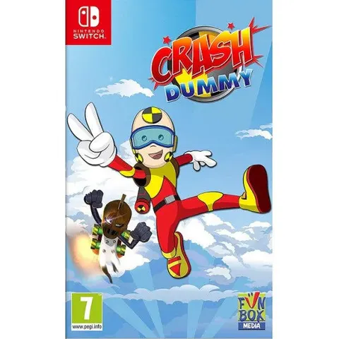 Crash Dummy – afbeelding 1