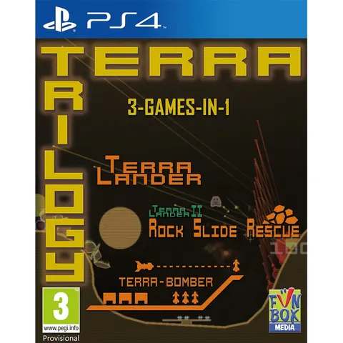 Terra Trilogy – 603656 – afbeelding 1