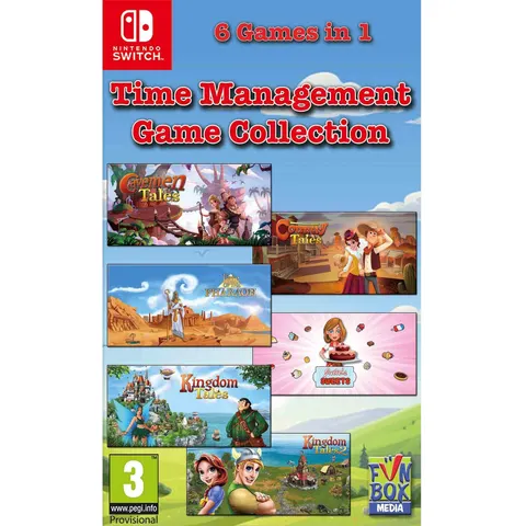 Time Management Game Collection – image 1