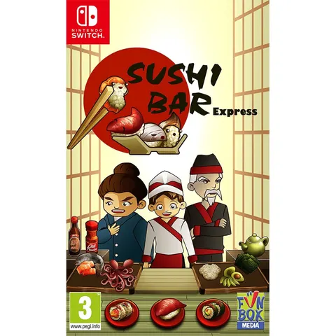 Sushi Bar Express – image 1