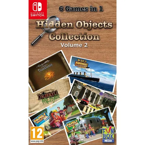 Hidden Objects Collection Volume 2 – image 1