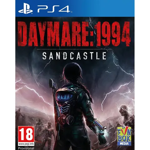 Daymare 1994: Sandcastle – afbeelding 1