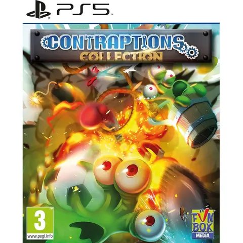 Contraptions Collection PS5 – afbeelding 1