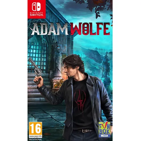 Adam Wolfe Switch Game – afbeelding 1