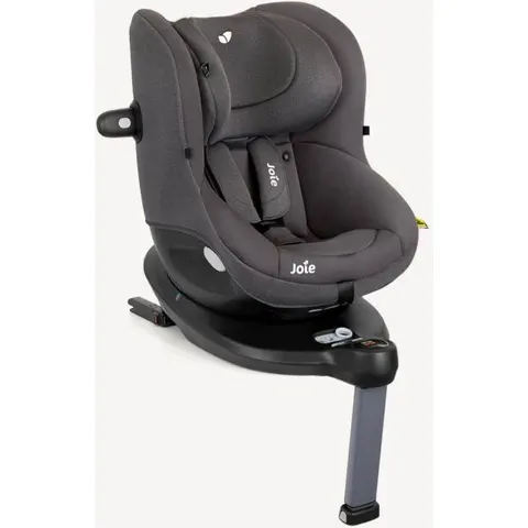 Joie Kindersitz i-Spin 360 – grau – Bild 1