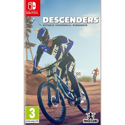 Descenders - Switch – image 1