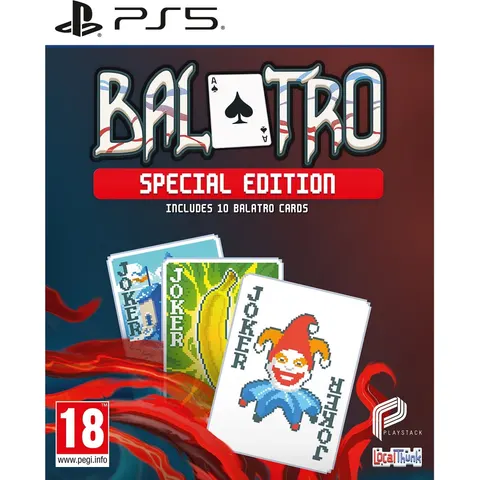 Balatro - Special Edition (PS5) – afbeelding 1
