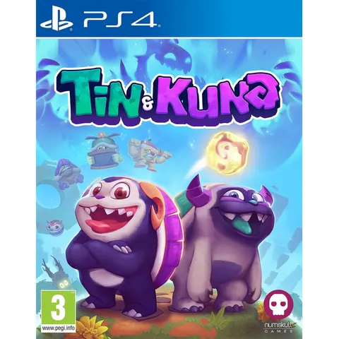 Tin & Kuna - PS4 – afbeelding 1