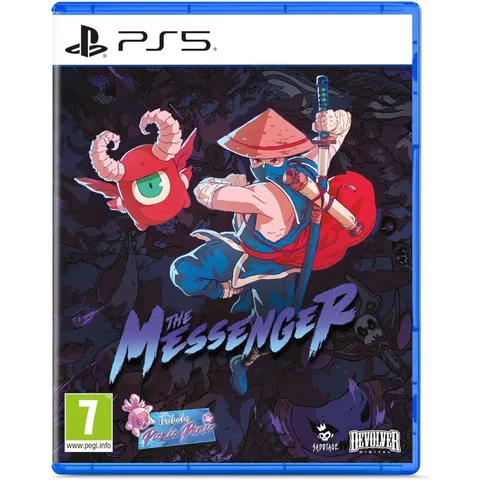 The Messenger - PS5 – afbeelding 1