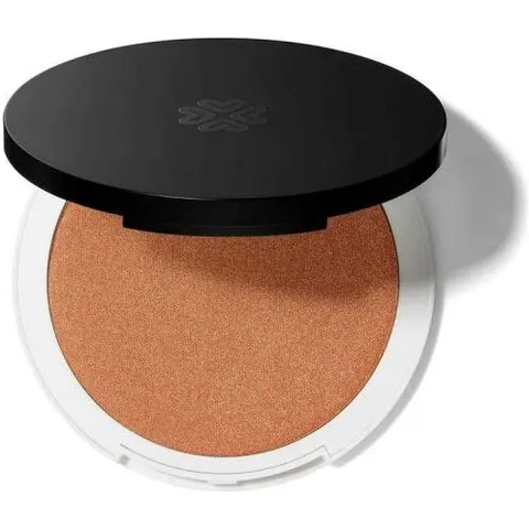 Lily lolo iluminador compacto bronzed 9gr. – imagen 1