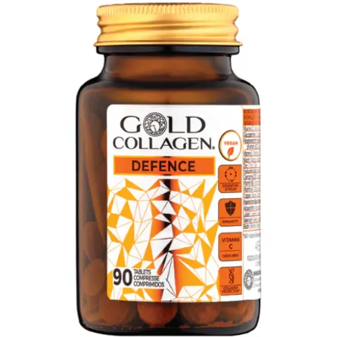 Gold Collagen Defence 90 Cápsulas – imagen 1
