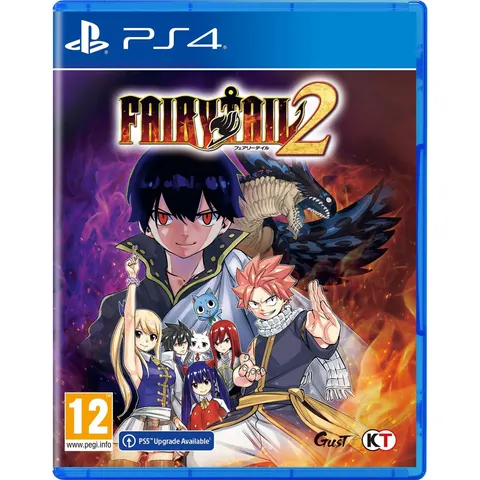 Fairy Tail 2 - PS4 – afbeelding 1