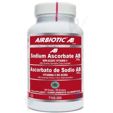 Airbiotic Ascorbato AB – imagen 1