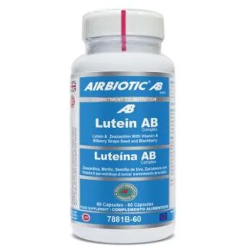 Airbiotic lutein complex 60cap. – imagen 1