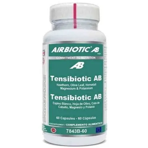 Airbiotic Tensibiotic Ab 60 caps – imagen 1